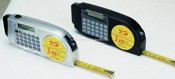 Calculator with tape measure and Led Light images