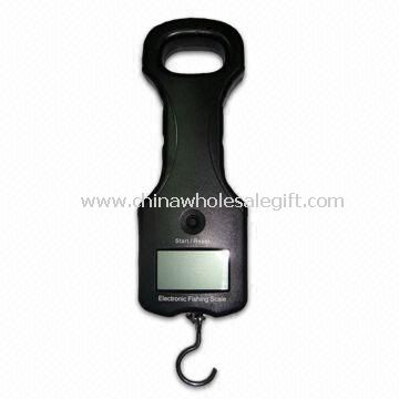 25kg Digital Luggage Scale with Strong Strap, Low Batteries Indication and Overload Protection