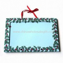 Promotional Paper Photo Frame with Recording Function and Broad Logo Printing Area images