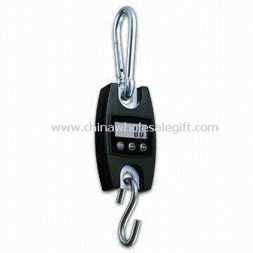 Hanging Scale, Kapazität 200 kg x 500 g, 150 kg x 100 g mit Fehleranzeige