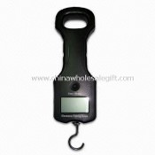25kg Digital Luggage Scale with Strong Strap, Low Batteries Indication and Overload Protection images