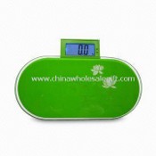 Bathroom Scale with Up to 150kg Capacity and Foot-tap Switch images