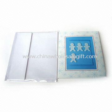 Paper Photo Frame with 6 to 60 Seconds Recording Time