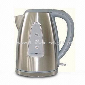 Electric Water Kettle with Automatic On/Off Switch