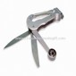 Coltello da tasca moschettone LED, torcia a LED incorporata (batteria inclusa small picture