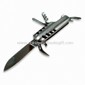 Multi-function Pocket Knife, Includes Phillips Screwdriver small picture
