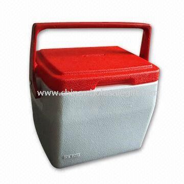 Three Pieces Ice Box, Packed as One Set, Various Styles are Available