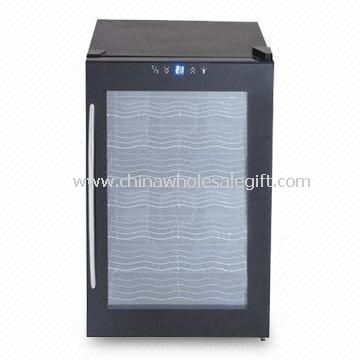 Wine Cooler/Wine Ice Box with Noise Level of 25dB