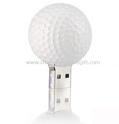 Golf USB fulger disc