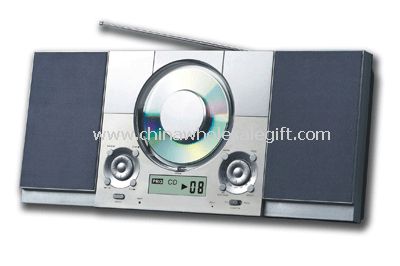 CD Player with AM/FM Radio
