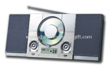 CD Player with AM/FM Radio images