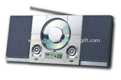 CD-afspiller med AM / FM-Radio images