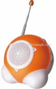 Gift radio external speaker ball images