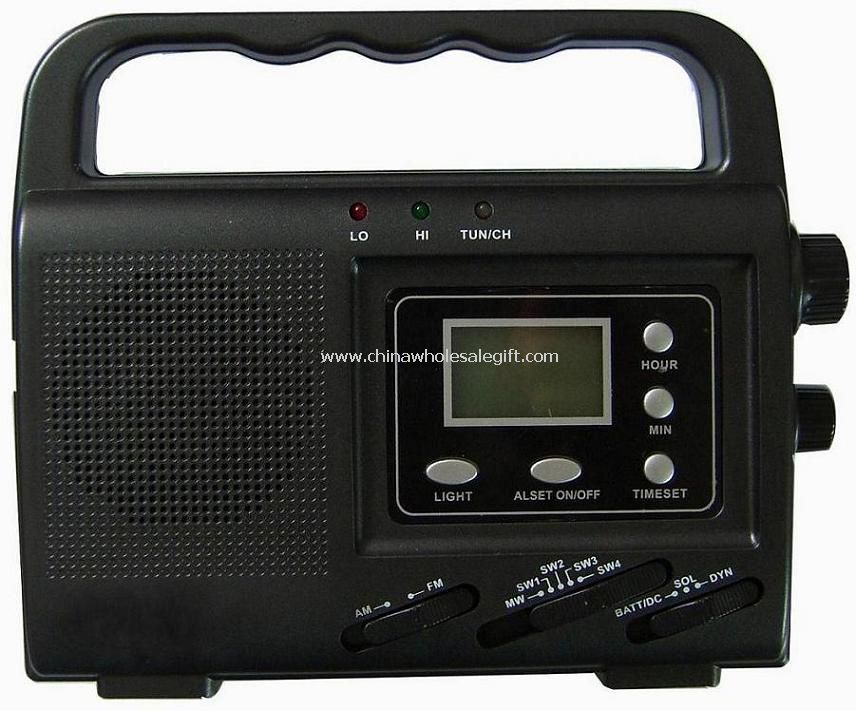 Dinamo solare Radio