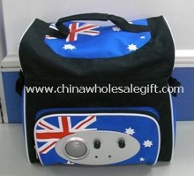Cooler Bag with FM/AM Radio images