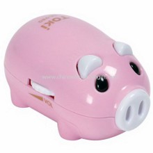 Gift Radio in Piggy Style images