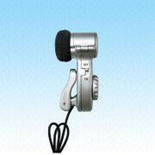 In-ear FM Radio with High-Sensitivity Manual Tuning images