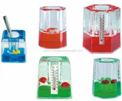 Acrylic Liquid Pen Holder images