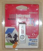 USB Internet Radio + TV Player images