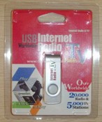 USB Internett Radio + TV Player images