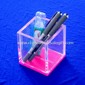 Acrylic Pen Holder small picture