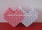 Διακοσμημένες με χάντρες καρδιά σχήμα κάτοχος μανδρών small picture