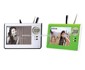 Calendar Pen Holder With Photo Frame small picture