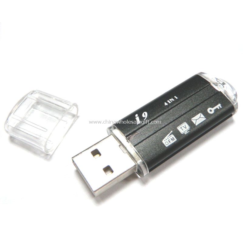 USB Internett TV/Radio/kasse/post varsle