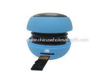 Multifunction portable mini speaker,mp3 player images