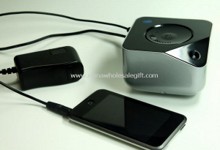 Vibration Mini Speaker images