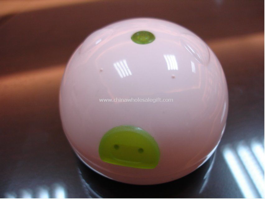 Mini Digital Vibration Resonance Speaker