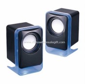 2.0 USB Mobile Phone Speaker con manopola Easy Touch images