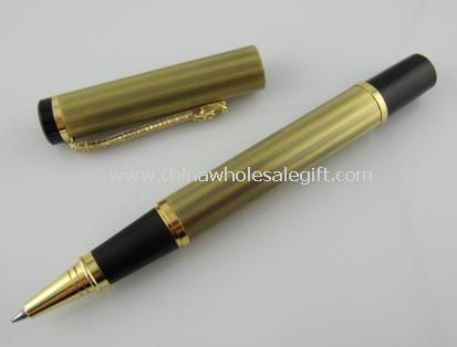 kovové refill Roller pero