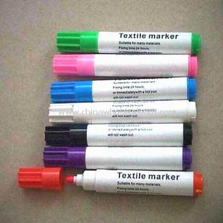 Textilní Marker Pen