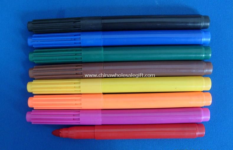قلم ماركر لون الماء