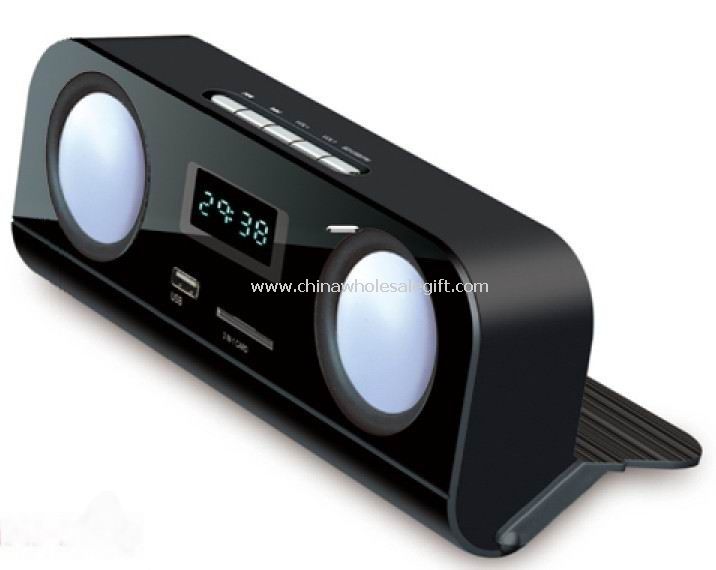 Digital FM Speaker