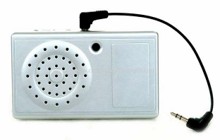 Schlanke Sound-Box für MP3- und MP4-Player images