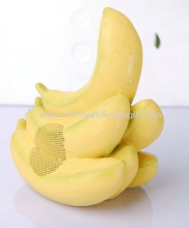 Frukt Mini høyttaler