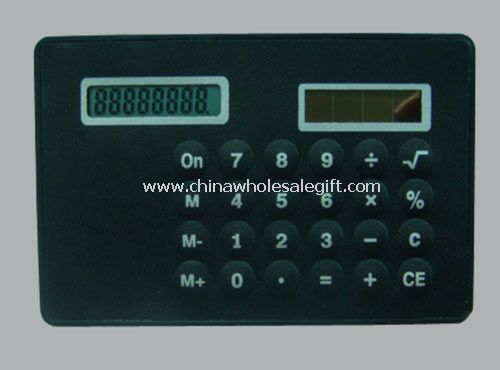 8 cifre Solar Calculator