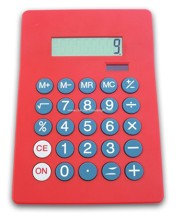 calculadora de escritorio de tama&ntilde;o A5 images