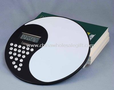 Round Mouse Pad Calculator