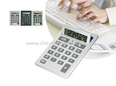 Calculadora A4 Oficina
