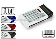 Mini Keyboard Calculator W/USB HUB images