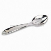 Instrument de bucătărie cu hârtop manipula, include Pizza Cutter, lingură şi furculiţă images