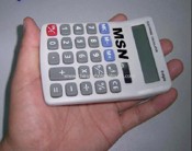 Mini calculadora de escritorio images