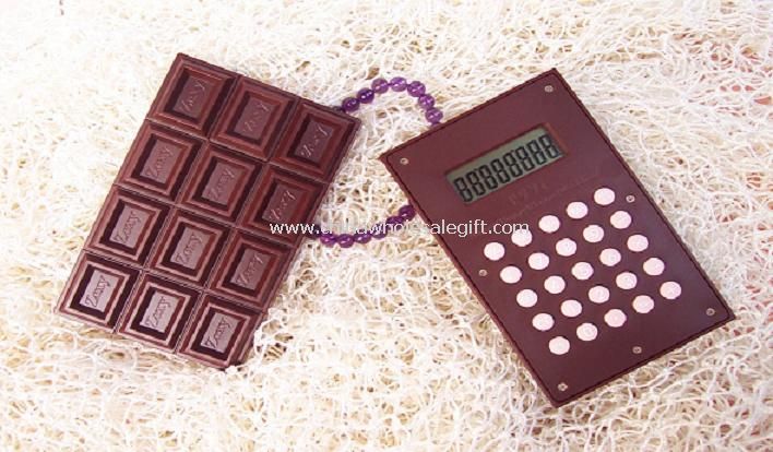 Atas meja Mini Kalkulator