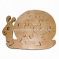 Solid Wood Animal Jigsaw Puzzle small picture