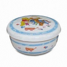 Melamine Bowl with -20 to +120 Degree Celsius Safe Temperature and Heat-resistance images