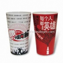 Melamine Cups/Mugs with Shatter-resistance, and Heat-resistant Features, Sized 91 x 149mm images