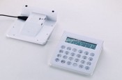 12 Digit Calculator with USB Hub images